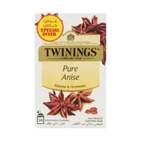 Twinings Pure Anise Tea Bags, 20x46g