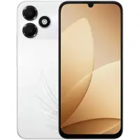 Oppo A6c 4g Smartphone 4gb Ram 128gb Storage Feather White