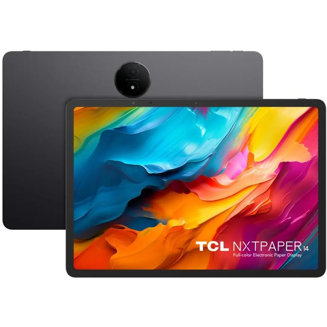 TCL NXTPAPER14 Tablet Wi-Fi 8GB RAM 256GB STorage Grey price comparison Qatar – cheapest at Al Meera