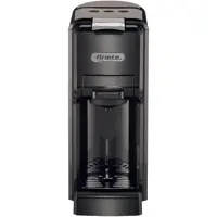Ariete 3 In 1 Espresso Coffee Machine 1304/1 Black