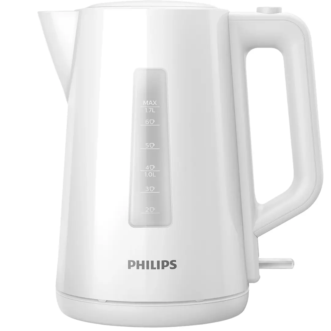 PHILIPS PLASTIC KETTLE 1.7LTS price comparison Qatar – cheapest at Ansar Gallery