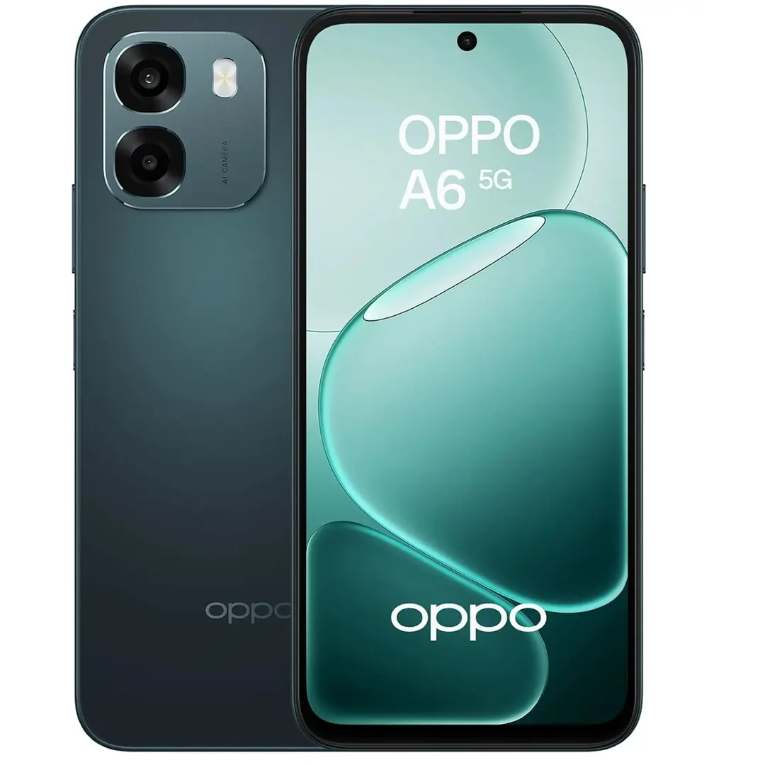 OPPO Smartphone A6 5G 8GB RAM 256GB Storage Blue price comparison Qatar – cheapest at Lulu Hypermarket