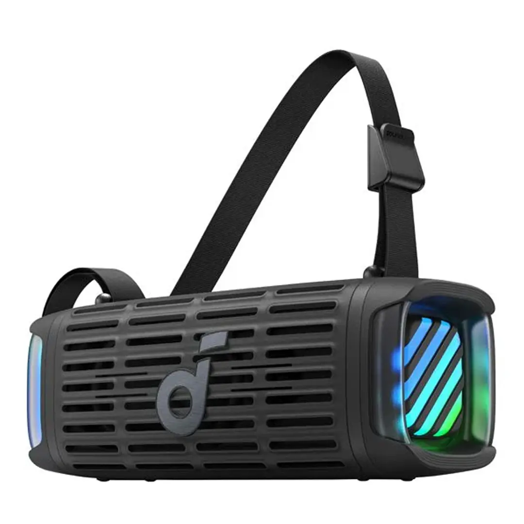 Anker Speaker – Black - D5100010 price comparison Qatar – cheapest at Al Meera