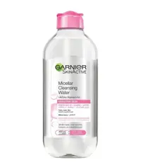 Garnier Micellar Water Facial Cleanser Sensitive Skin 400ml