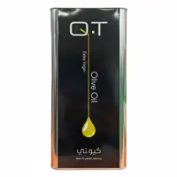 Q.T. Extra Virgin Olive Oil Tunisian 5l
