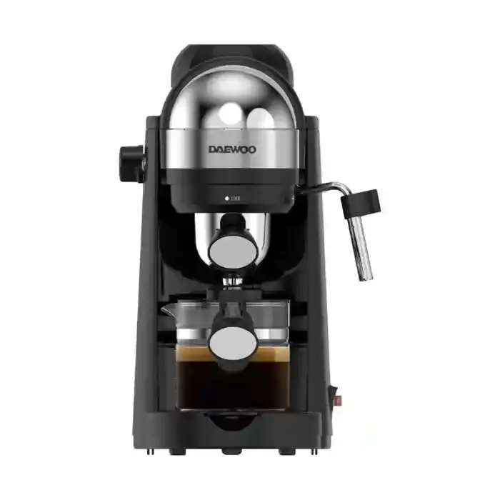 Daewoo Espresso Machine DEM2007 price comparison Qatar – cheapest at Carrefour Qatar