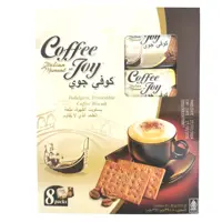 Coffee Joy Coffee Biscuits 39gx8 Packs