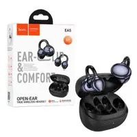 Hoco Wireless Open Ear Headphone Ea5 Duke Black