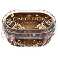 Carte Do'r Chocolate Carnival 800ml