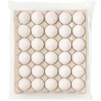Medium White Eggs 30 Pieces