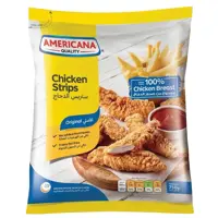 Americana Chicken Strips 750g