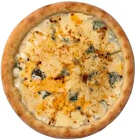 Four Cheese Pizza