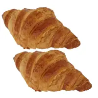 Bridor Butter Croissant 70gx2 Pieces
