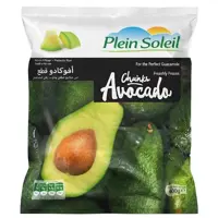 Plein Soleil Frozen Fruit Avocado Chunks 400g