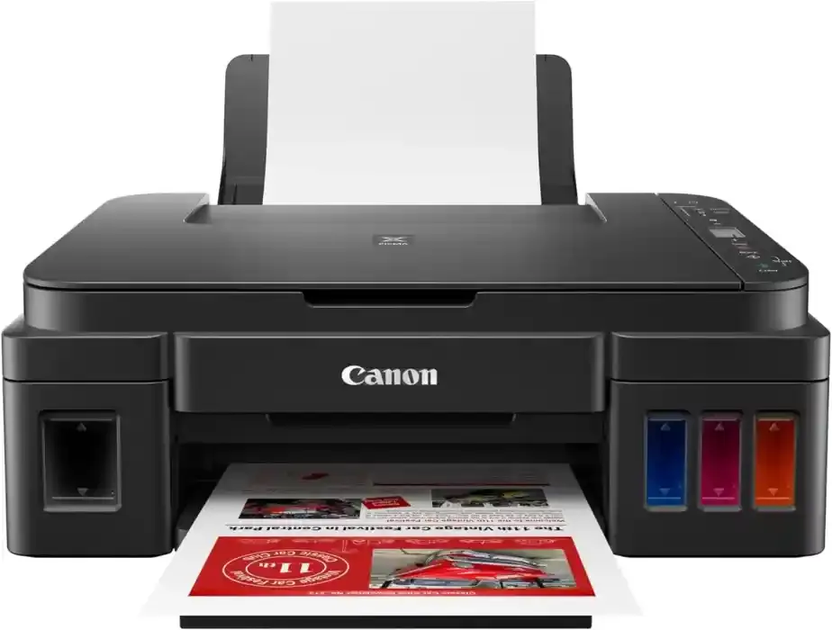 Canon Printer All-in-One PIXMA G3410 price comparison Qatar – cheapest at Ansar Gallery