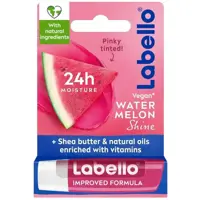 Labello Watermelon Lip Balm 4.8gx2 Pieces