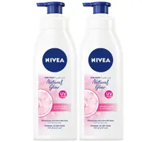 Nivea Body Lotion Aloe & Hydration 400mlx2 Pieces