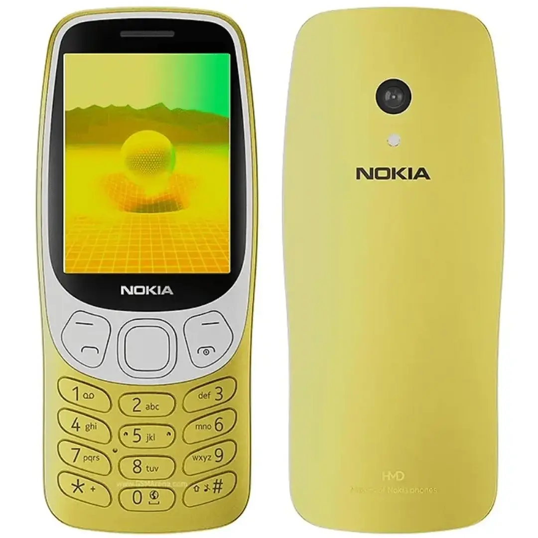 Nokia 3210 4G Dual SIM Gold price comparison Qatar – cheapest at Al Meera