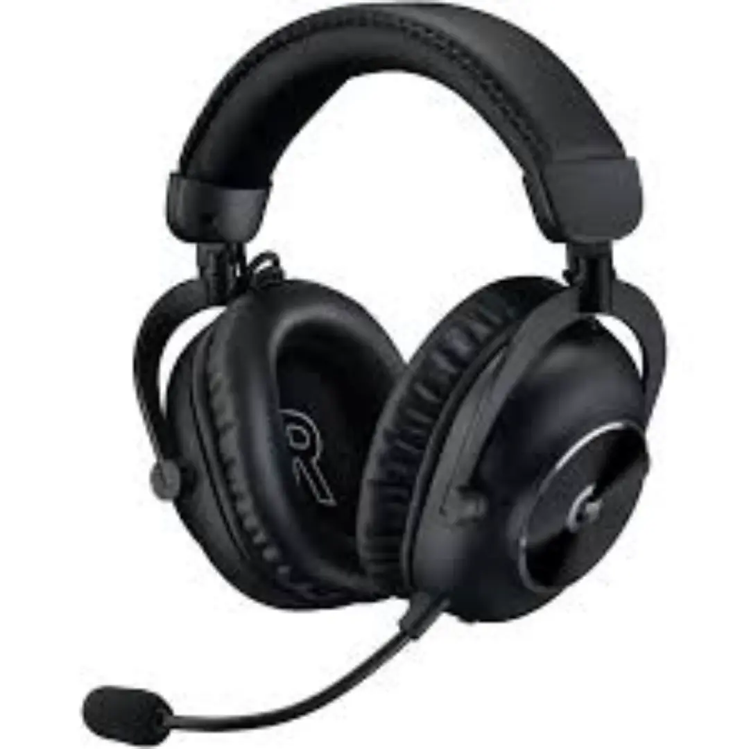 Logitech Headphones Pro – Black price comparison Qatar – cheapest at Alif Stores