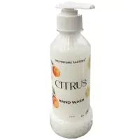The Perfume Factory Liquid Handwash Citrus 275ml