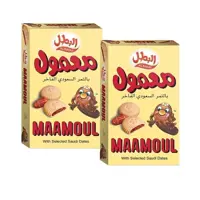 Al Batal Maamoul 19gx16 Pieces X2 Pack