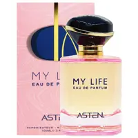 Asten Men Edp Inventors Natural Spray 100ml