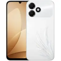 Oppo A6c 4g Smartphone 4gb Ram 64gb Storage Feather White