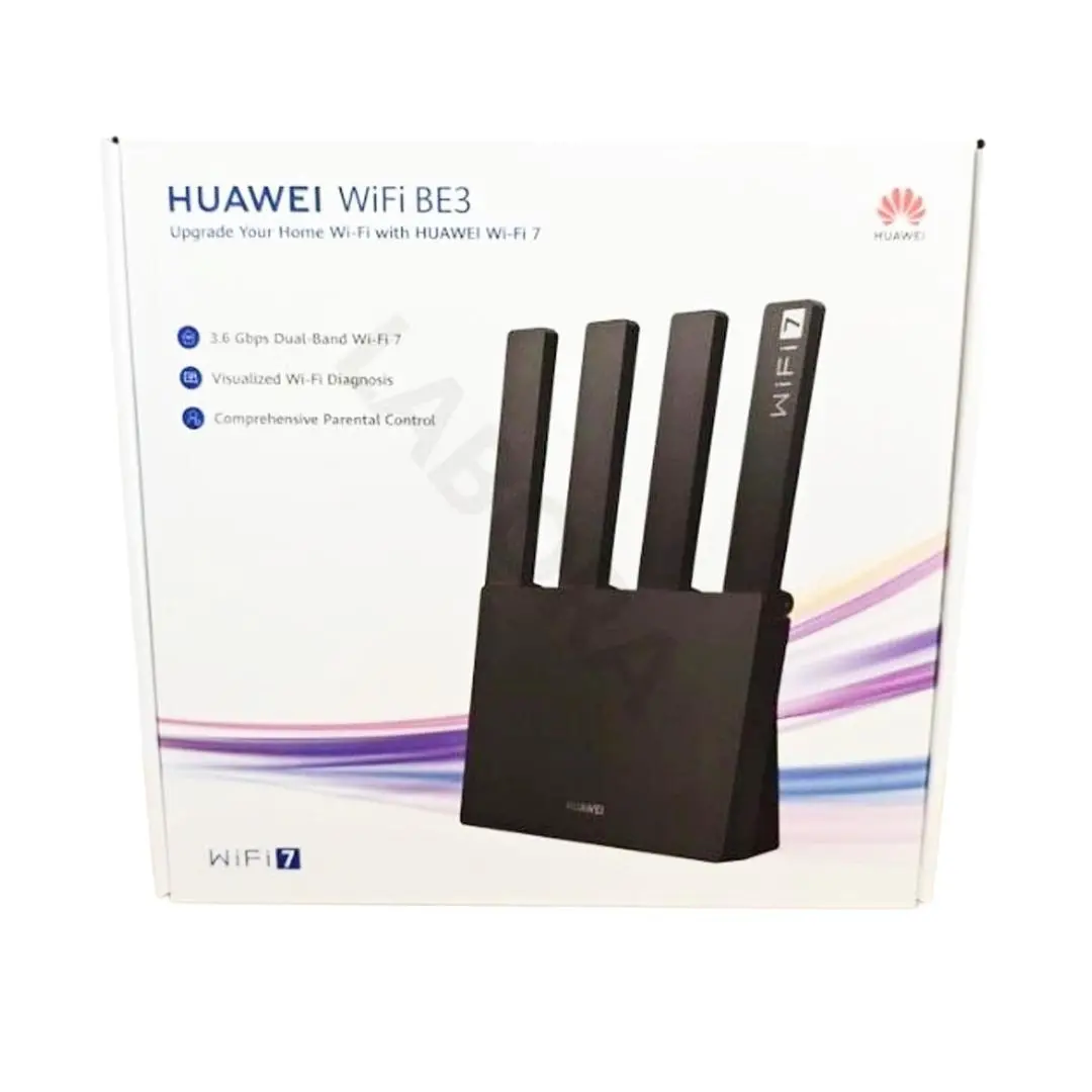 Huawei Router 7 Wukun BE 3 BE32-21 price comparison Qatar – cheapest at Al Meera