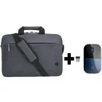 Hp Laptop Bag 4z514aa 15.6 Inch & Hp Wirelessmouse V0l81aa