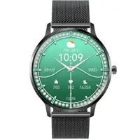Promate Fitness Tracker Smartwatch With Amoled Display Xwatch-Us13 1.32 Inch