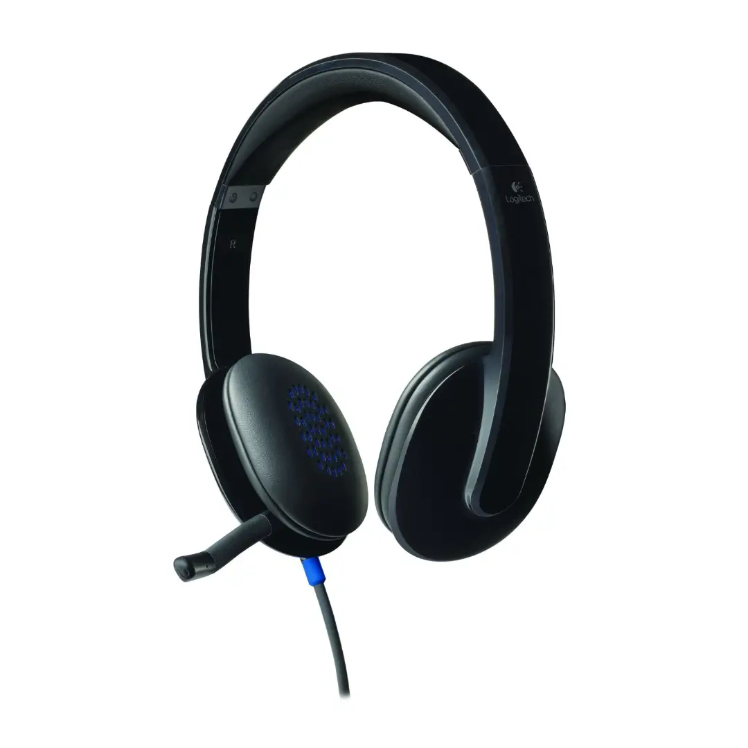 Logitech Headphones – Black - 981000480 price comparison Qatar – cheapest at Al Meera