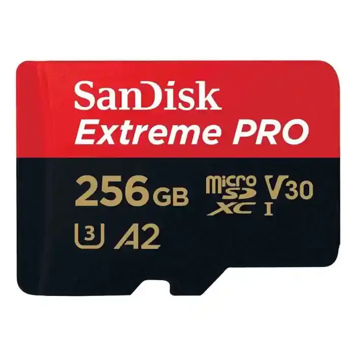 SanDisk Extreme PRO microSDCard 256GB price comparison Qatar – cheapest at Carrefour Qatar