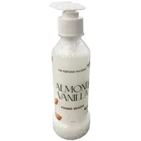 The Perfume Factory Liquid Handwash Almond Vanilla 275ml