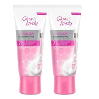 Glow & Lovely Vita Glow Moisturizing Face Cream 100g X 2 Special Price