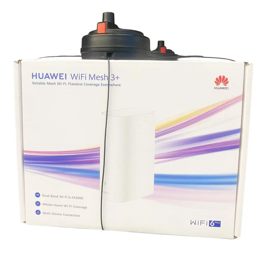 Huawei Router 6 Mesh 3 NVWA-AX30-21 price comparison Qatar – cheapest at Al Meera