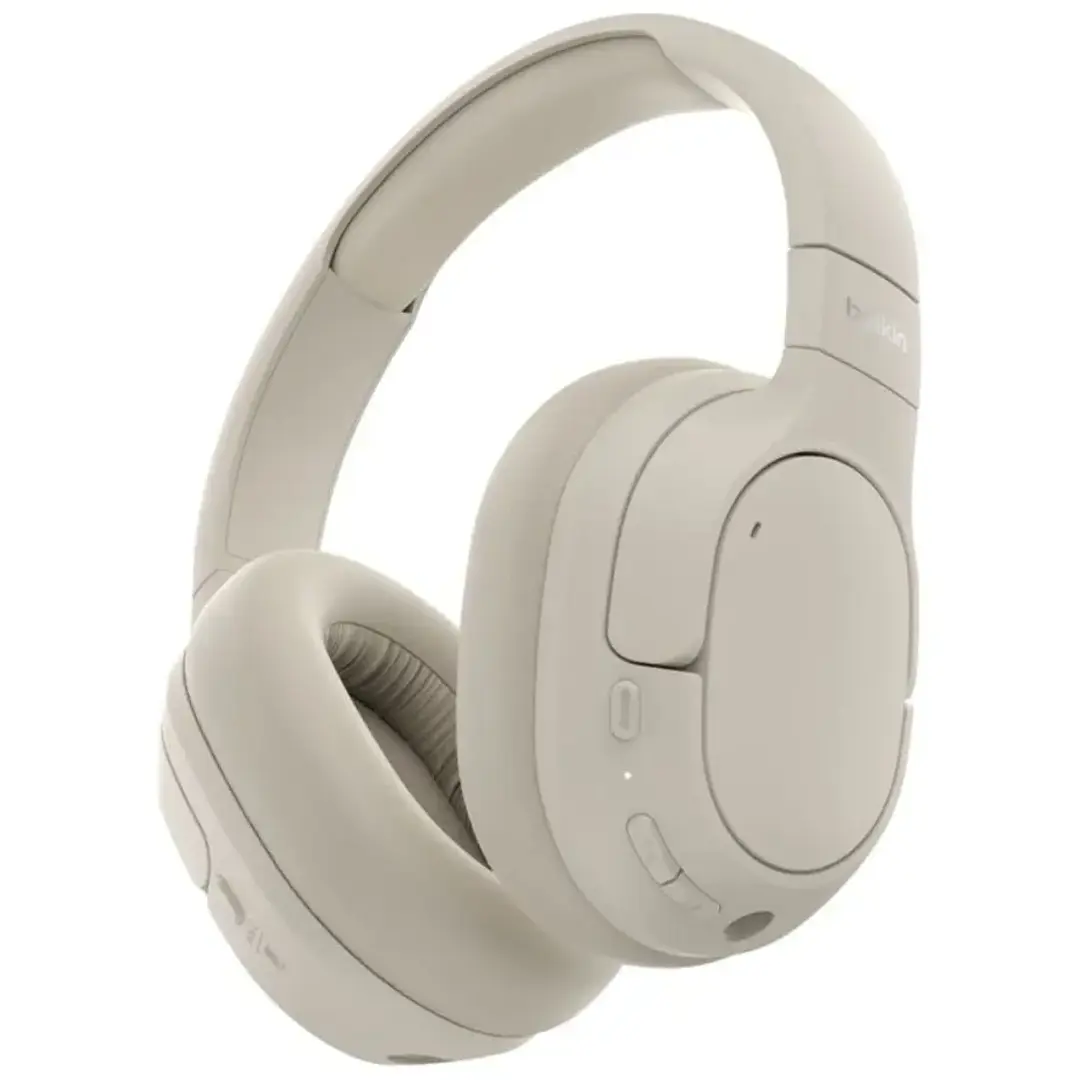 Belkin Headphones – White price comparison Qatar – cheapest at Alif Stores