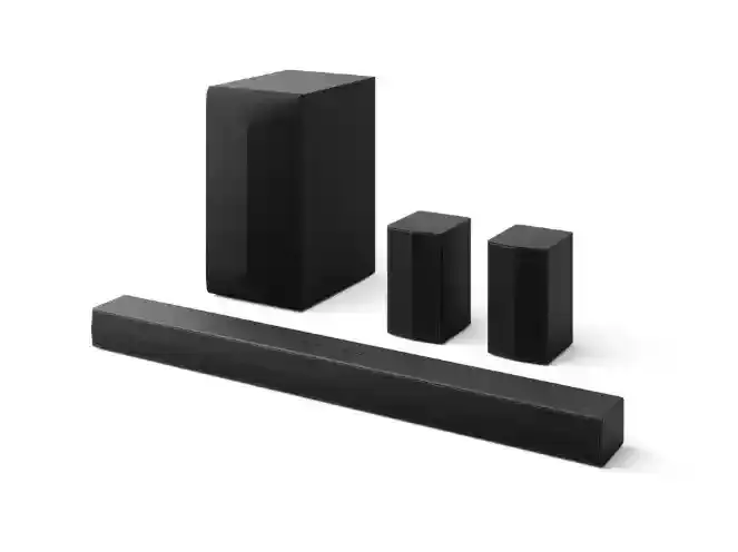LG Soundbar – Black - GTIN 8806096056608 price comparison Qatar – cheapest at Al Meera
