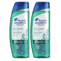 Head & Shoulders Anti Dandruff Shampoo 400mlx2 Pieces