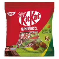 Nestlé Kitkat Miniatures Pistachio Kunafa 96.3g