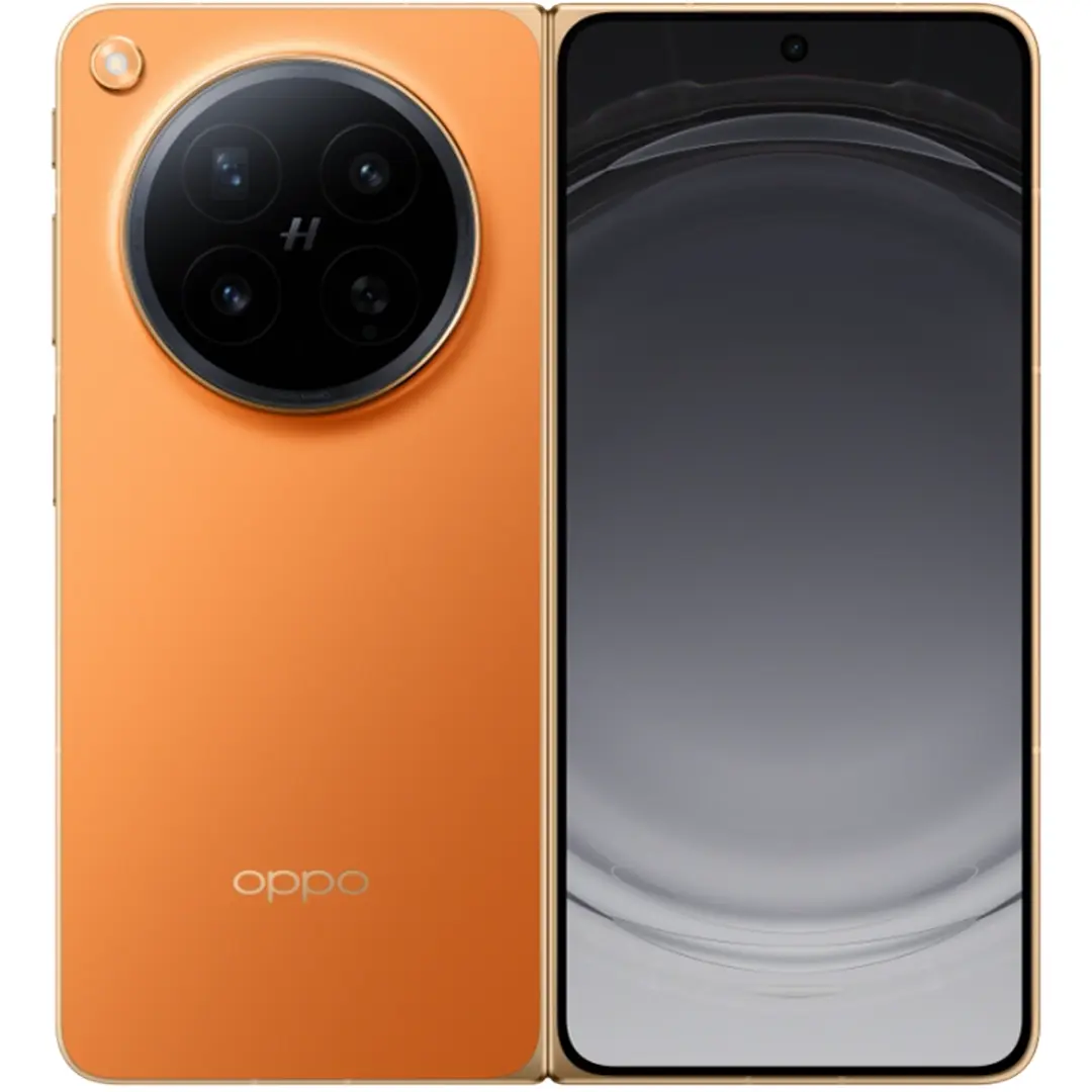Oppo Find N6 5G Smartphone, 16 GB RAM, 512 GB Storage, Blossom Orange price comparison Qatar – cheapest at Al Meera