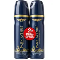 Park Avenue Fragrance Body Spray Men Assorted 150mlx2 Pieces