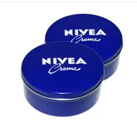 Nivea Creme Moisturizing 250mlx2 Pieces