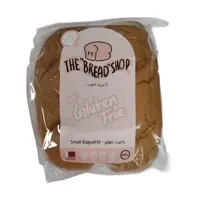 white sandwich baguette 2pcs