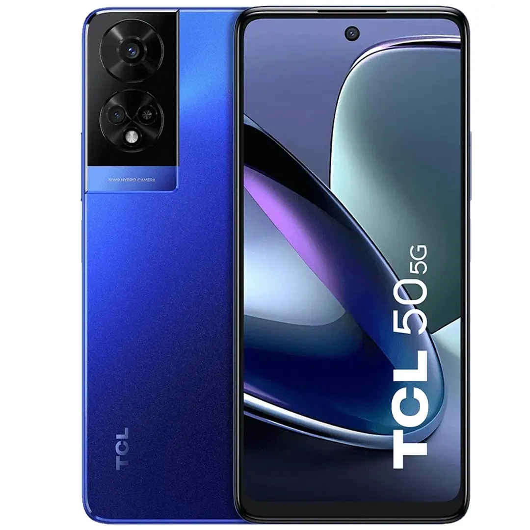 TCL 50 5G Smartphone 4 GB RAM 128 GB STorage T613K Dark Blue price comparison Qatar – cheapest at Al Meera