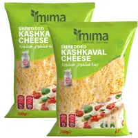 Mima Kashkaval Shredded 200gx2 Pieces