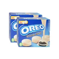 Oreo Choco Covered Twin 246gx2 Pieces