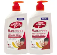 Lifebuoy Handwash Total10 450mlx2 Pieces