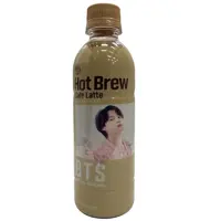 Hy Bts Hot Brew Coffee Cafe Latte Assorted Design 350ml
