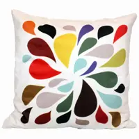 Rankoussi Design Cushion 1 Piece Assorted Color