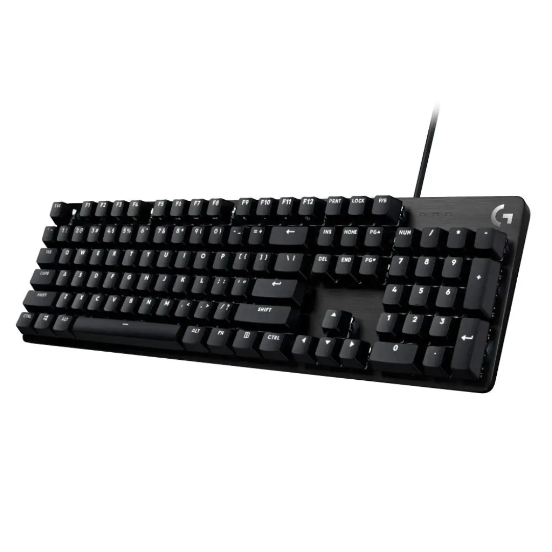 Logitech Mech Gaming Keyboard - 920010809 price comparison Qatar – cheapest at Jarir Bookstore
